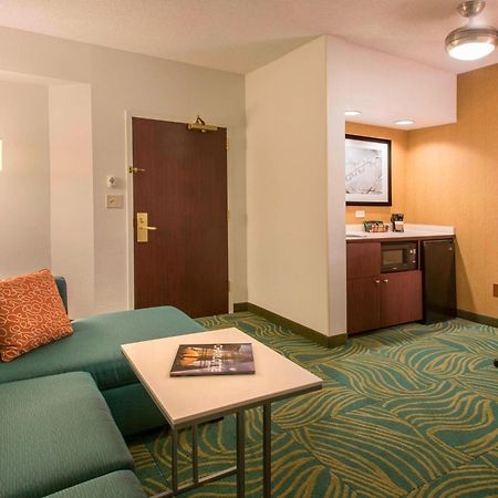 Springhill Suites By Marriott Charlotte Airport Eksteriør billede