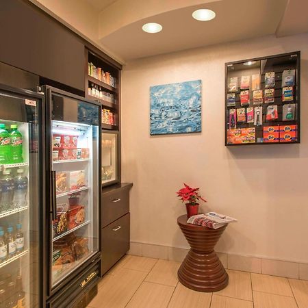 Springhill Suites By Marriott Charlotte Airport Eksteriør billede
