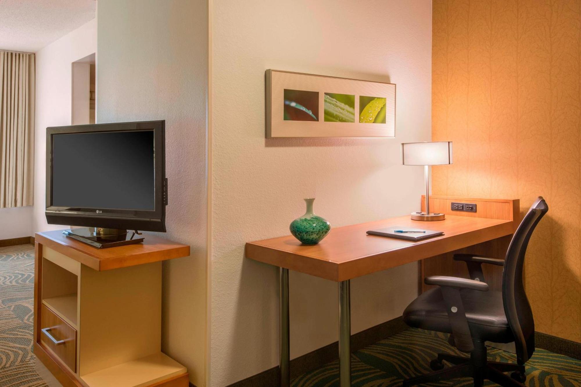 Springhill Suites By Marriott Charlotte Airport Eksteriør billede