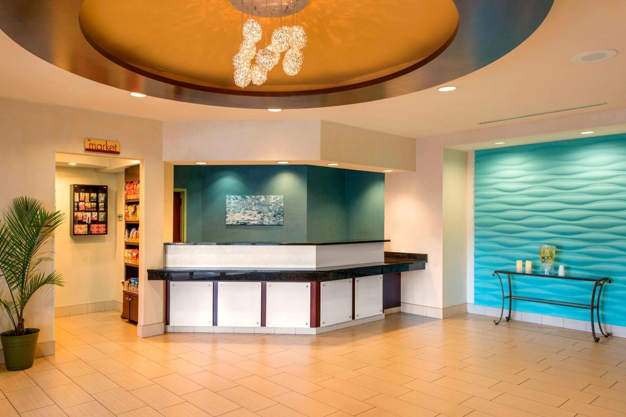 Springhill Suites By Marriott Charlotte Airport Eksteriør billede