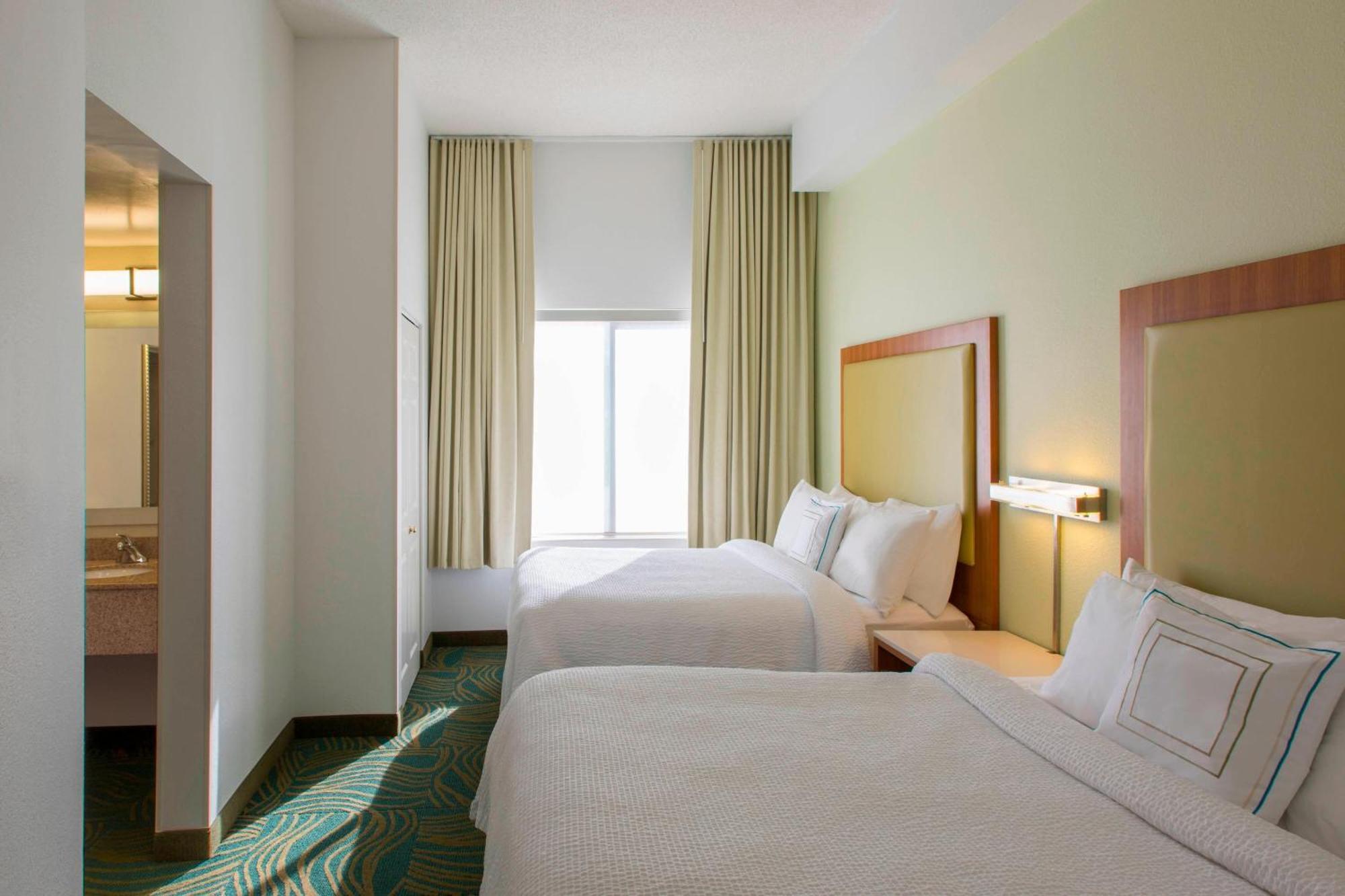 Springhill Suites By Marriott Charlotte Airport Eksteriør billede