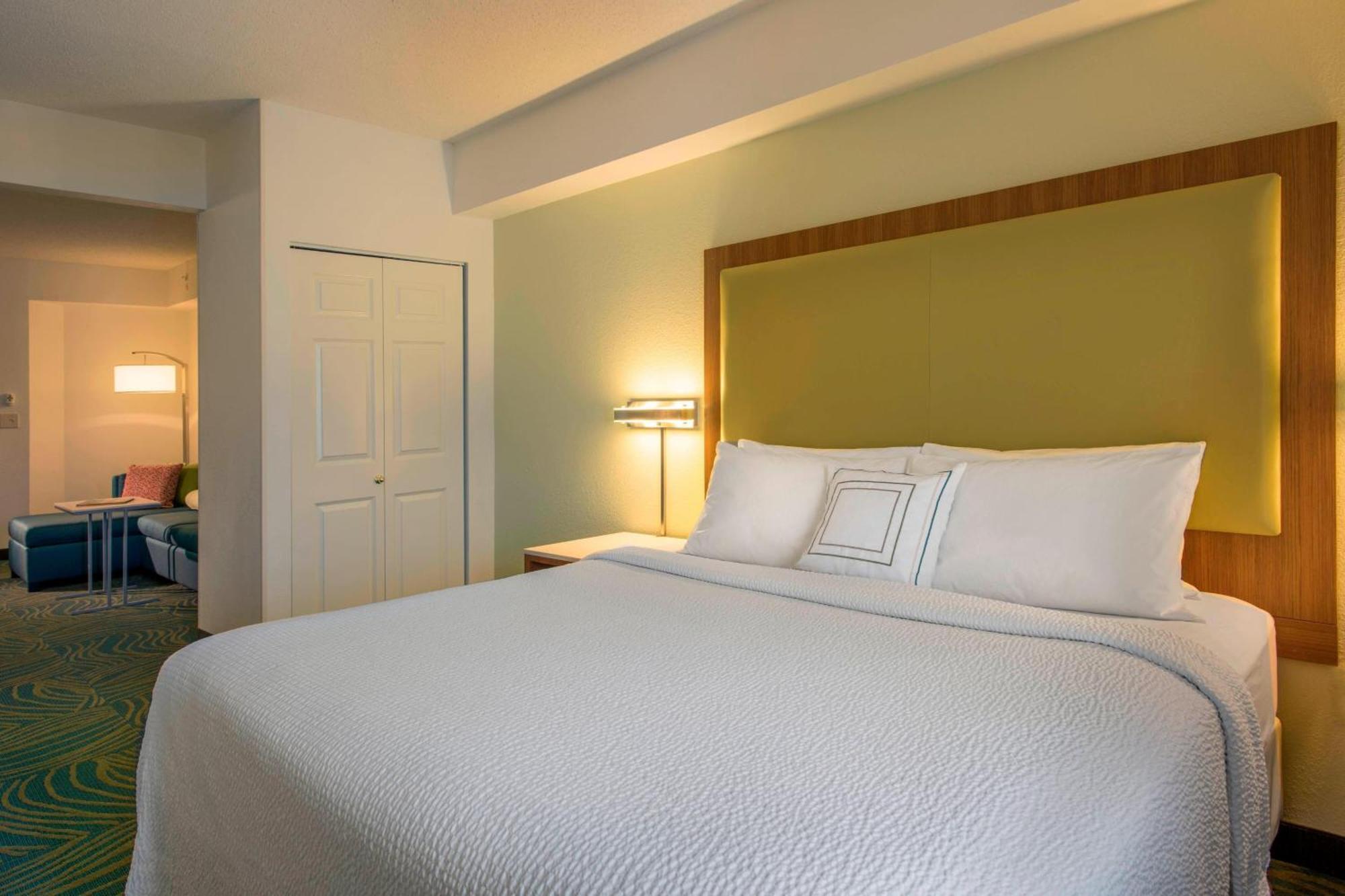 Springhill Suites By Marriott Charlotte Airport Eksteriør billede