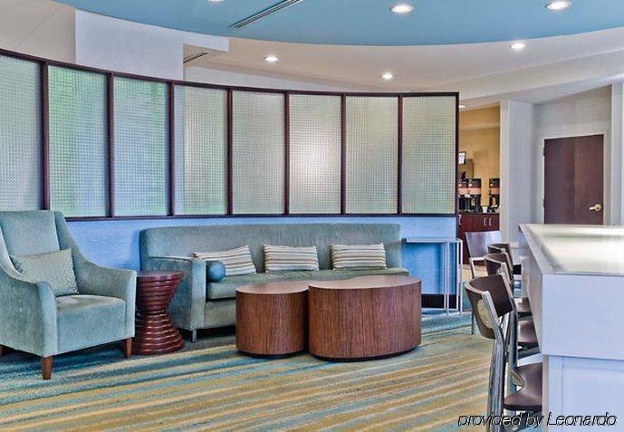 Springhill Suites By Marriott Charlotte Airport Eksteriør billede