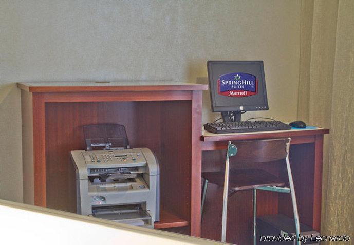 Springhill Suites By Marriott Charlotte Airport Eksteriør billede