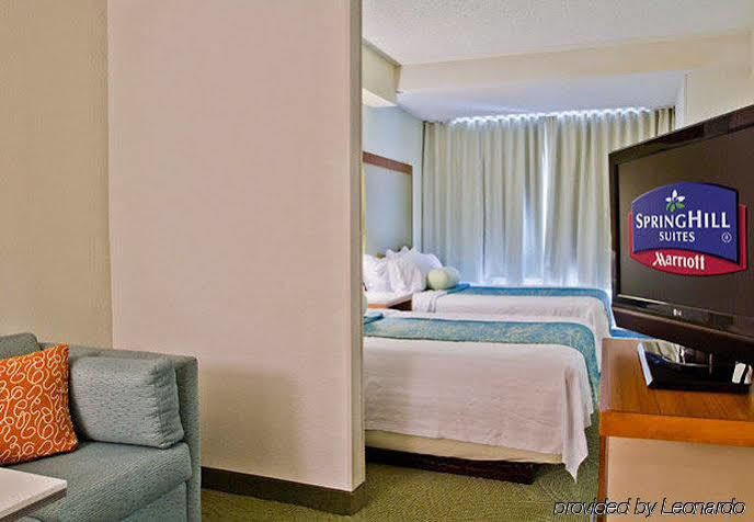 Springhill Suites By Marriott Charlotte Airport Eksteriør billede