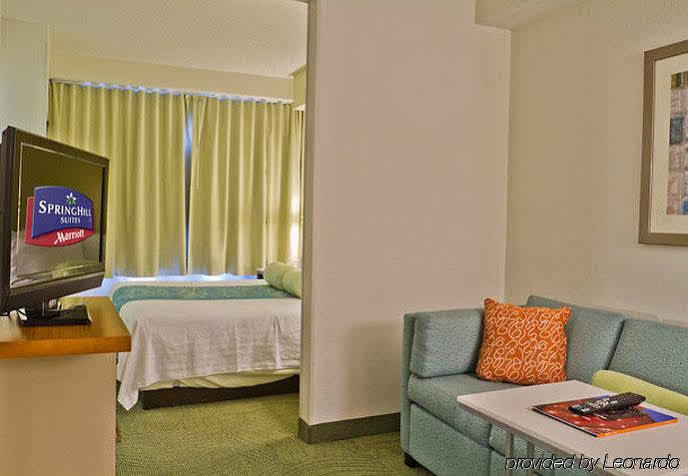 Springhill Suites By Marriott Charlotte Airport Eksteriør billede
