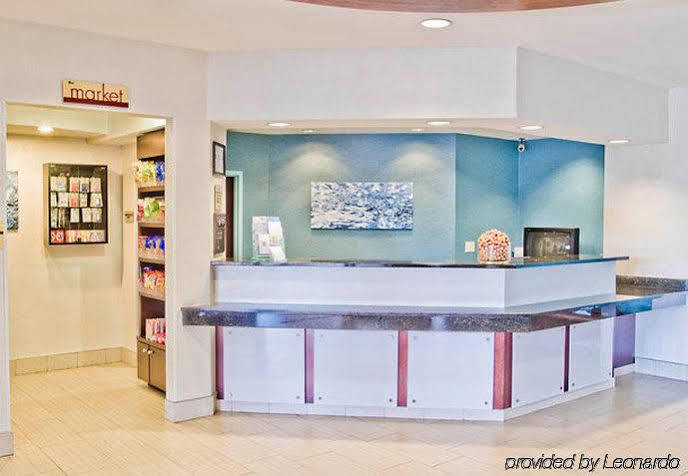 Springhill Suites By Marriott Charlotte Airport Eksteriør billede