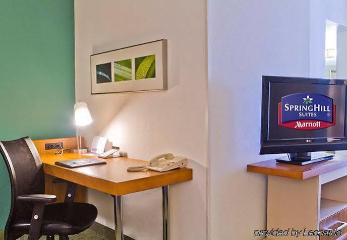 Springhill Suites By Marriott Charlotte Airport Eksteriør billede