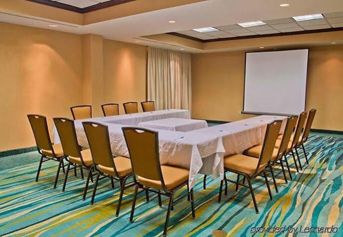 Springhill Suites By Marriott Charlotte Airport Eksteriør billede